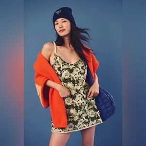 Free People Hot Shot Mini Dress